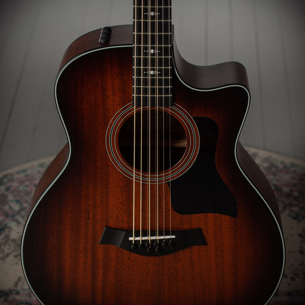 Taylor 326ce Baritone 8 String SN# 1112069079 Used