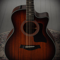 Taylor 326ce Baritone 8 String SN# 1112069079 Used