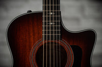 Taylor 326ce Baritone 8 String SN# 1112069079 Used