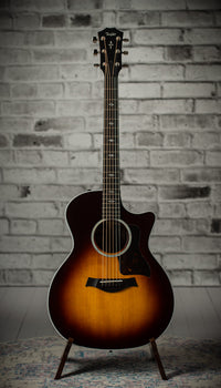 Taylor 414ce-R Sunburst #1208043033