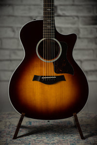 Taylor 414ce-R Sunburst #1208043033