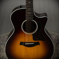 Taylor 414ce-R Sunburst #1208043033