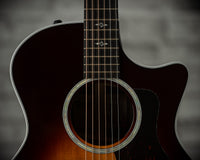 Taylor 414ce-R Sunburst #1208043033