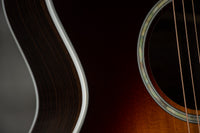 Taylor 414ce-R Sunburst #1208043033