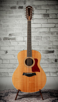 Taylor 458e 12 string #1112045139 USED