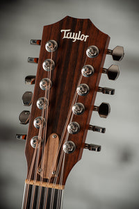 Taylor 458e 12 string #1112045139 USED