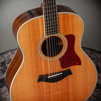 Taylor 458e 12 string #1112045139 USED