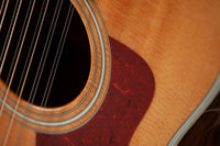 Taylor 458e 12 string #1112045139 USED