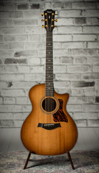 Taylor 50th Anniversary 314ce SN# 1202094101