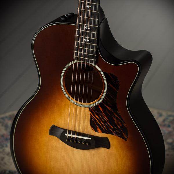 Taylor 50th Anniversary 314ce Builders Edition Ltd Ash/Sitka Kona Burst SN# 1202204036