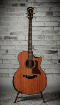 Taylor 50th Anniversary Builder's Edition 814ce LTD #1210174086
