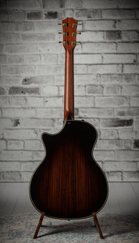 Taylor 50th Anniversary Builder's Edition 814ce LTD #1210174086