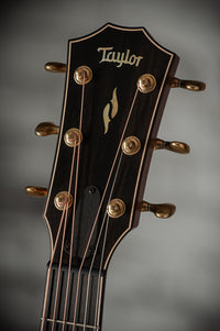 Taylor 50th Anniversary Builder's Edition 814ce LTD #1210174086