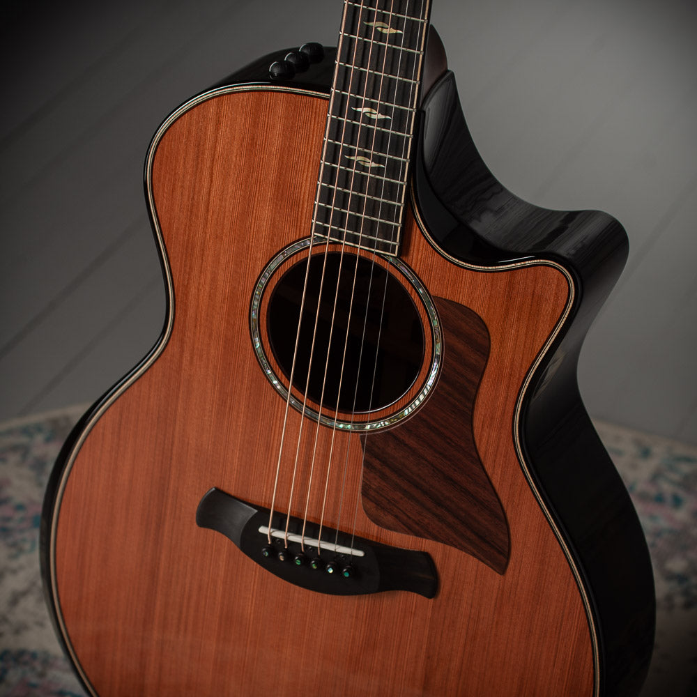Taylor 50th Anniversary Builder's Edition 814ce LTD #1210174086