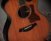 Taylor 50th Anniversary Builder's Edition 814ce LTD #1210174086