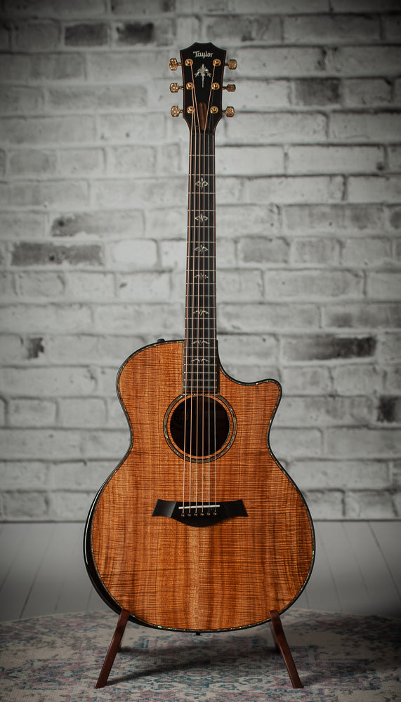 Taylor 50th Anniversary Builder's Edition 924ce-K LTD #1206254106 w/ matching Circa 74 amplifier