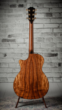 Taylor 50th Anniversary Builder's Edition 924ce-K LTD #1206254106 w/ matching Circa 74 amplifier