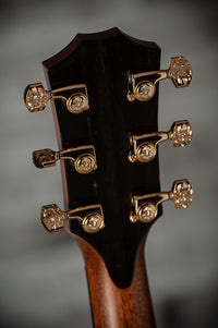 Taylor 50th Anniversary Builder's Edition 924ce-K LTD #1206254106 w/ matching Circa 74 amplifier