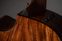 Taylor 50th Anniversary Builder's Edition 924ce-K LTD #1206254106 w/ matching Circa 74 amplifier