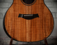 Taylor 50th Anniversary Builder's Edition 924ce-K LTD #1206254106 w/ matching Circa 74 amplifier