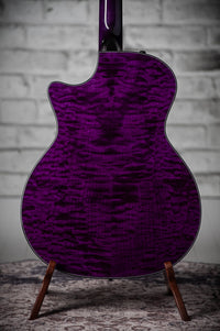 Taylor 614ce Custom Select Trans Purple #1210155084