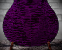 Taylor 614ce Custom Select Trans Purple #1210155084