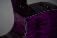 Taylor 614ce Custom Select Trans Purple #1210155084