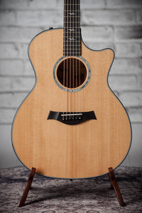 Taylor 614ce Custom Select Trans Purple #1210155084