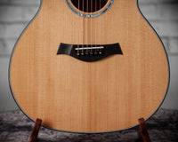 Taylor 614ce Custom Select Trans Purple #1210155084