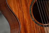 Taylor 724ce Hawaiian Koa #1203205066