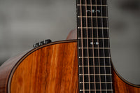 Taylor 724ce Hawaiian Koa #1203205066