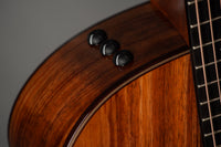 Taylor 724ce Hawaiian Koa #1203205066