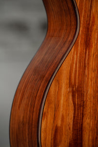 Taylor 724ce Hawaiian Koa #1203205066