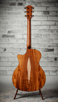 Taylor 724ce Hawaiian Koa #1203205066