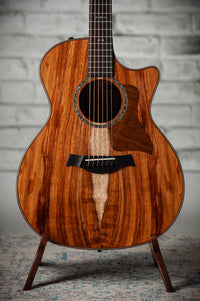 Taylor 724ce Hawaiian Koa #1203205066