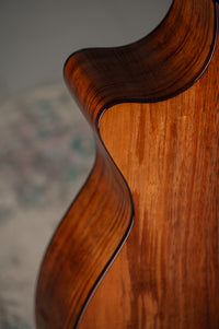 Taylor 724ce Hawaiian Koa #1203205066