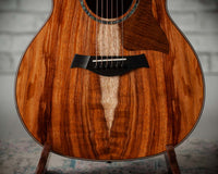 Taylor 724ce Hawaiian Koa #1203205066