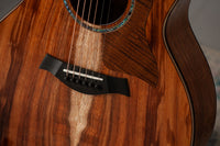 Taylor 724ce Hawaiian Koa #1203205066