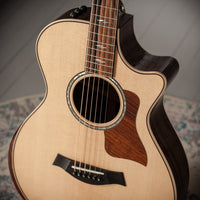 Taylor 812ce 12-Fret #1201175042