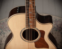 Taylor 812ce 12-Fret #1201175042