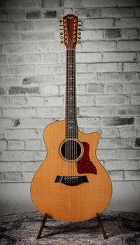 Taylor 856ce 12 String #20080923141 Used