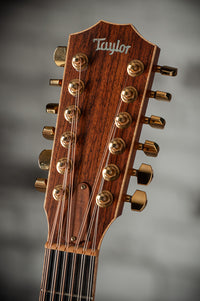 Taylor 856ce 12 String #20080923141 Used