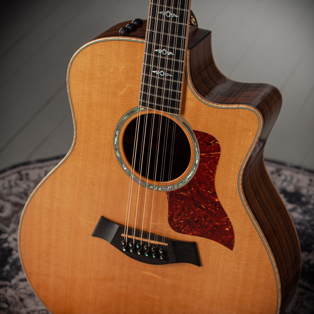 Taylor 856ce 12 String #20080923141 Used