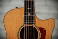 Taylor 856ce 12 String #20080923141 Used