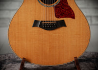 Taylor 856ce 12 String #20080923141 Used