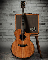 Taylor 50th Anniversary Builder's Edition 924ce-K LTD #1206254106 w/ matching Circa 74 amplifier