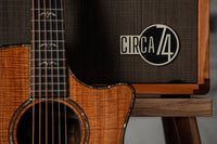 Taylor 50th Anniversary Builder's Edition 924ce-K LTD #1206254106 w/ matching Circa 74 amplifier