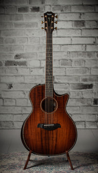 Taylor Builder's Edition K24ce SN 1206144045