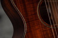 Taylor Builder's Edition K24ce SN 1206144045