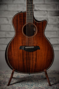 Taylor Builder's Edition K24ce SN 1206144045